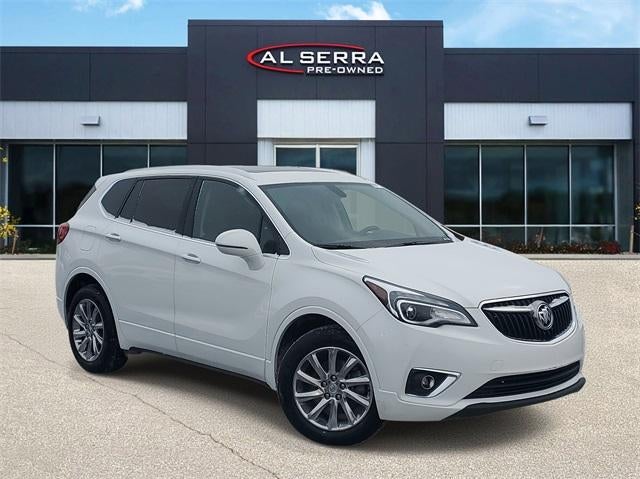 2020 Buick Envision Essence Group