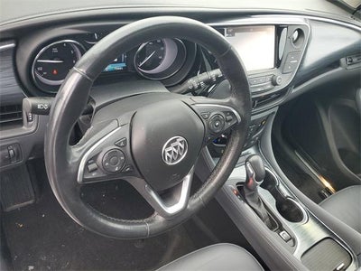 2020 Buick Envision Essence Group