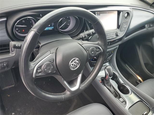 2020 Buick Envision Essence Group
