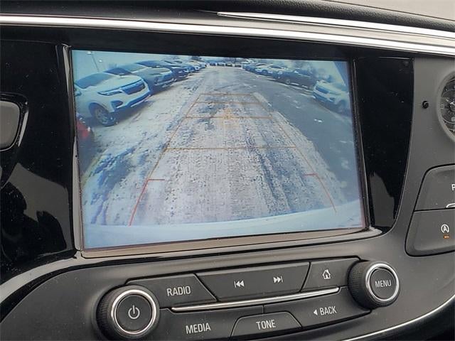 2020 Buick Envision Essence Group