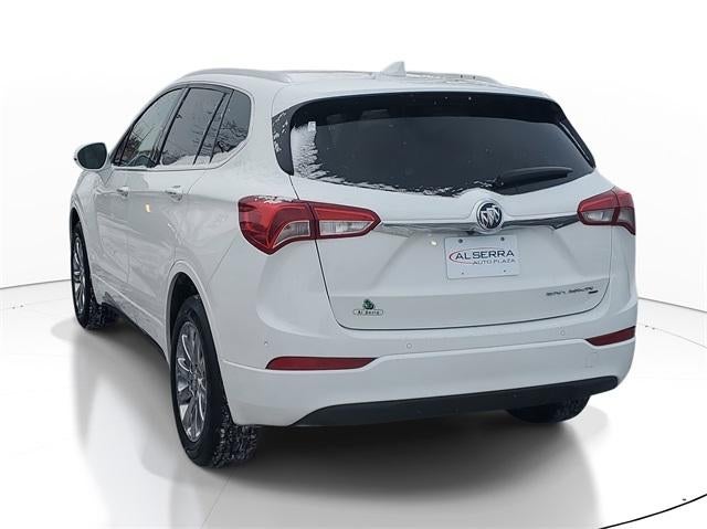 2020 Buick Envision Essence Group