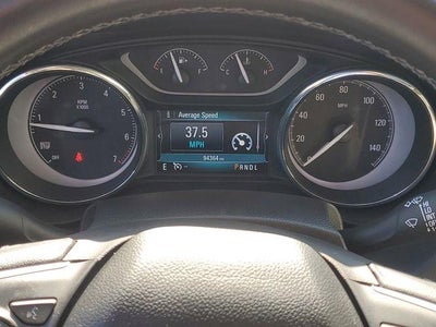 2020 Buick Envision Preferred