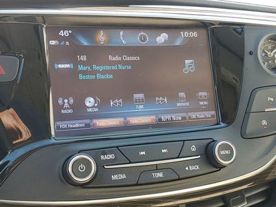 2020 Buick Envision Preferred