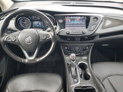 2017 Buick Envision Essence
