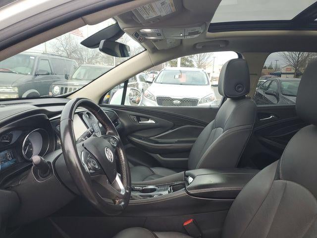 2017 Buick Envision Essence
