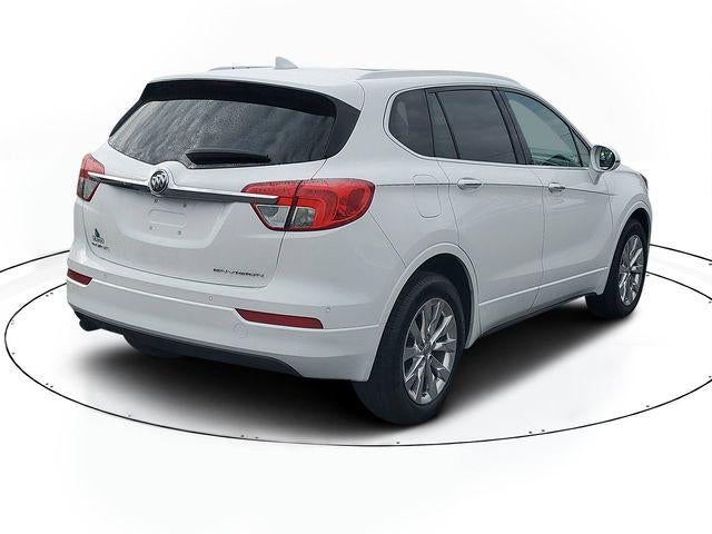 2017 Buick Envision Essence