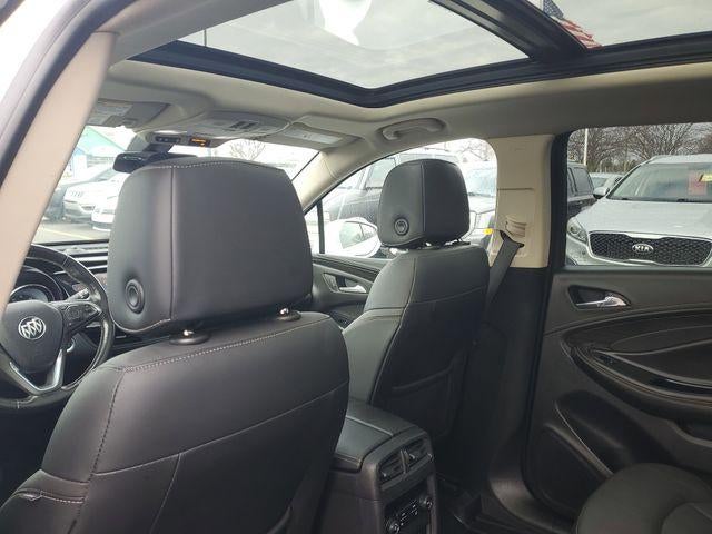 2017 Buick Envision Essence