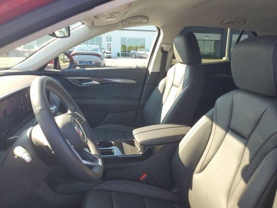 2025 Buick Envision Preferred