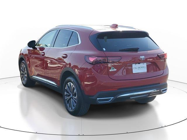 2025 Buick Envision Preferred