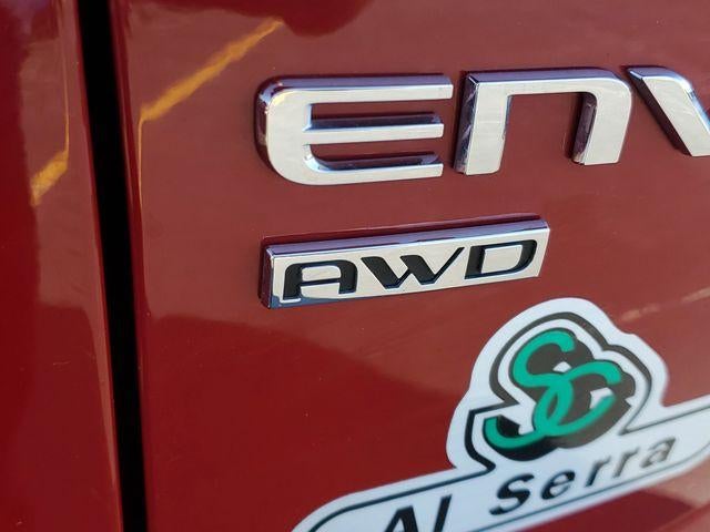 2025 Buick Envision Preferred