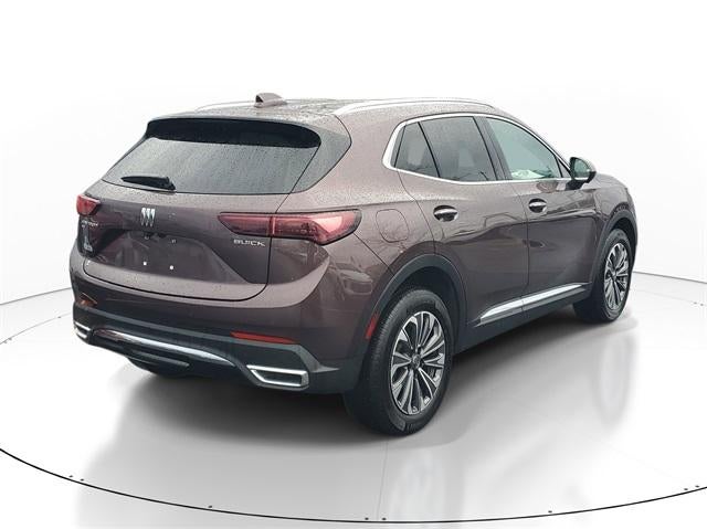 2025 Buick Envision Preferred