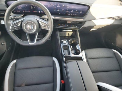 2025 Buick Envision Sport Touring