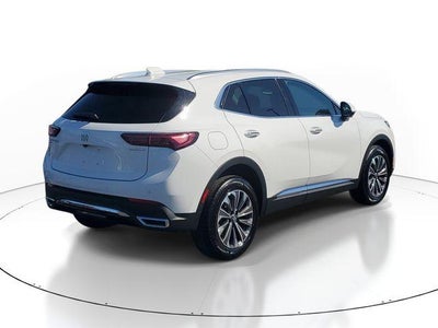 2024 Buick Envision Preferred