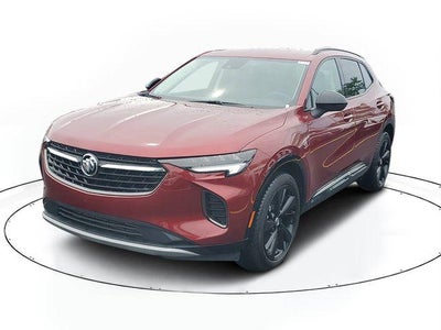 2023 Buick Envision Preferred
