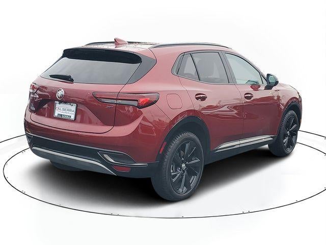 2023 Buick Envision Preferred