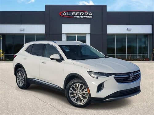 2023 Buick Envision Preferred