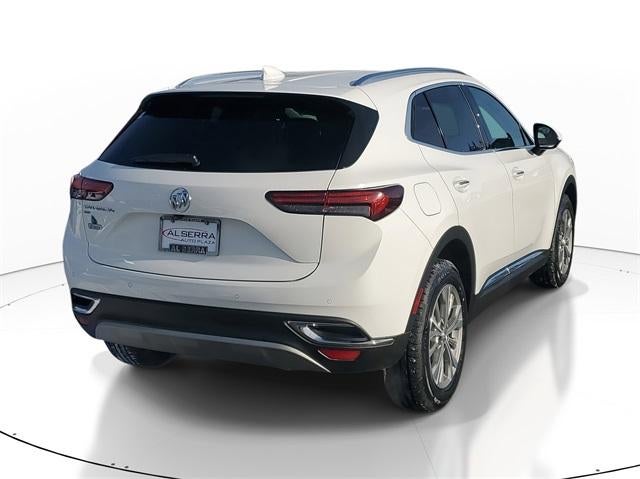 2023 Buick Envision Preferred