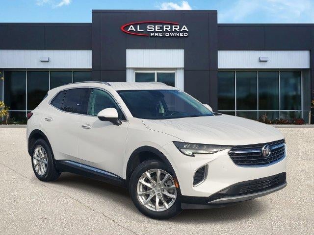 2021 Buick Envision Preferred