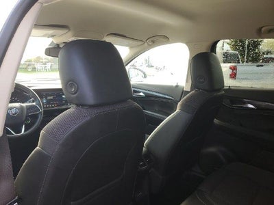 2021 Buick Envision Preferred