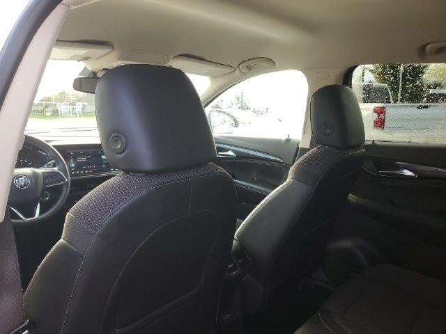 2021 Buick Envision Preferred