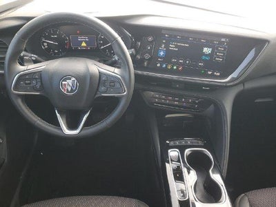 2021 Buick Envision Preferred
