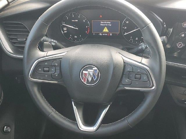 2021 Buick Envision Preferred