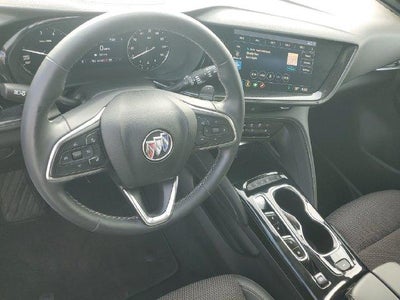2021 Buick Envision Preferred