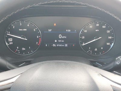 2021 Buick Envision Preferred
