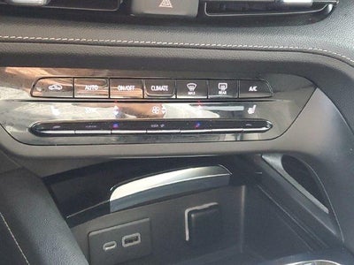 2021 Buick Envision Preferred