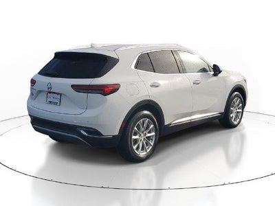 2021 Buick Envision Preferred