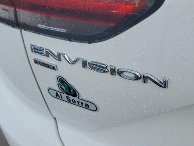2021 Buick Envision Preferred