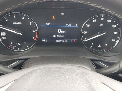 2023 Buick Envision Preferred