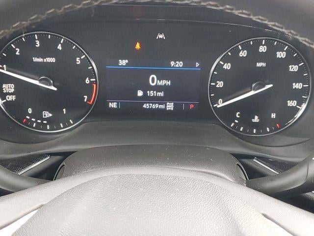 2023 Buick Envision Preferred