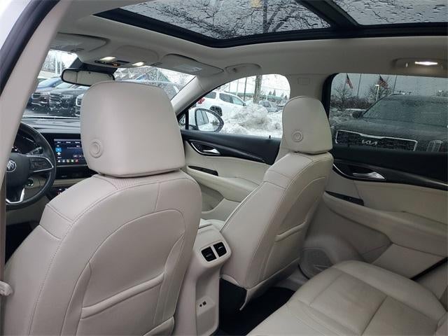 2021 Buick Envision Essence