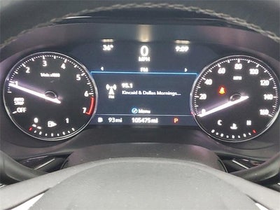 2021 Buick Envision Essence