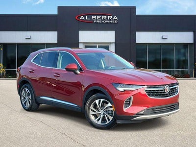 2023 Buick Envision Essence