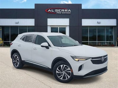 2023 Buick Envision Essence