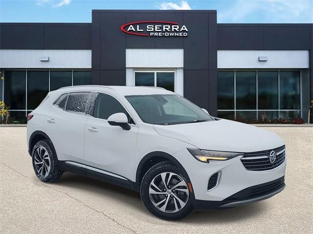 2023 Buick Envision Essence