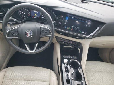2021 Buick Envision Essence