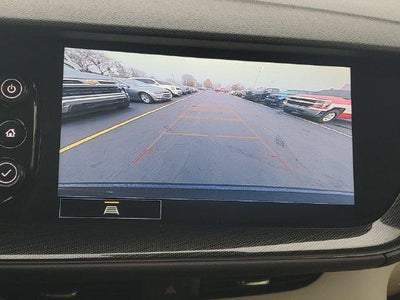 2021 Buick Envision Essence