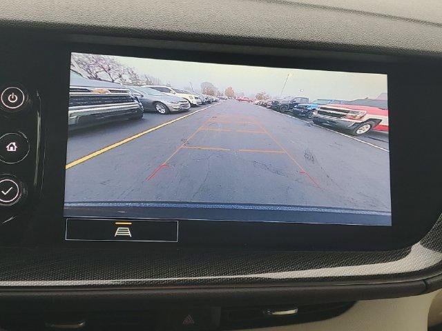 2021 Buick Envision Essence