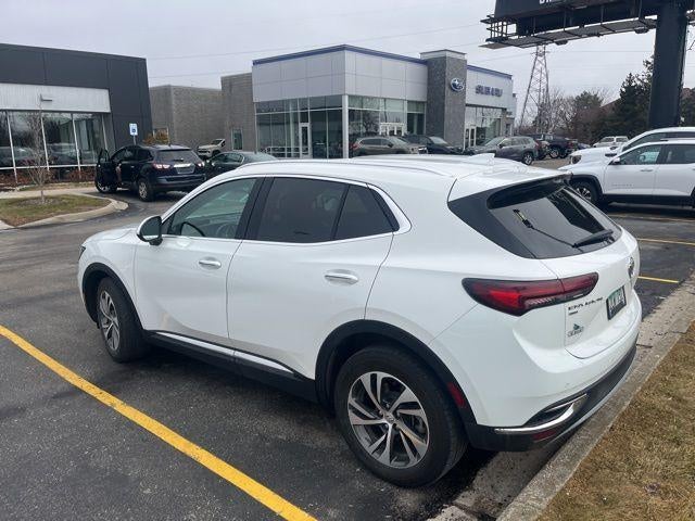 2023 Buick Envision Essence