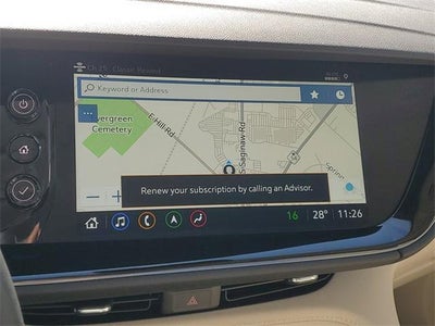 2023 Buick Envision Avenir