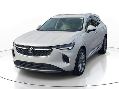 2023 Buick Envision Avenir