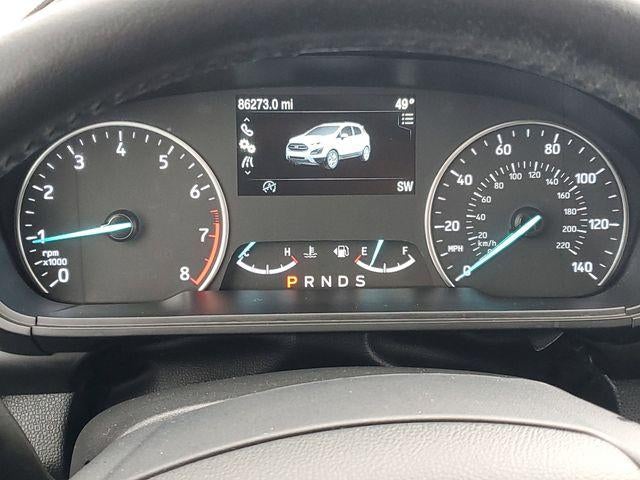 2019 Ford EcoSport SE