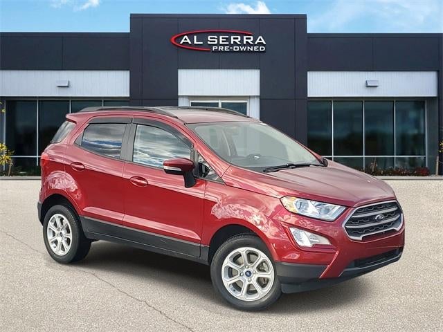 2022 Ford EcoSport SE
