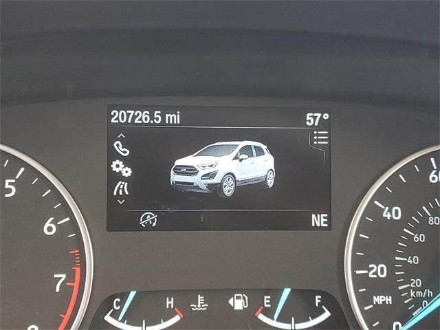 2022 Ford EcoSport SE