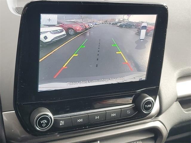 2022 Ford EcoSport SE