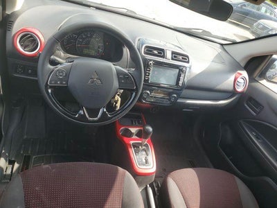 2020 Mitsubishi Mirage LE