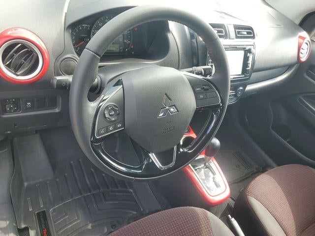 2020 Mitsubishi Mirage LE